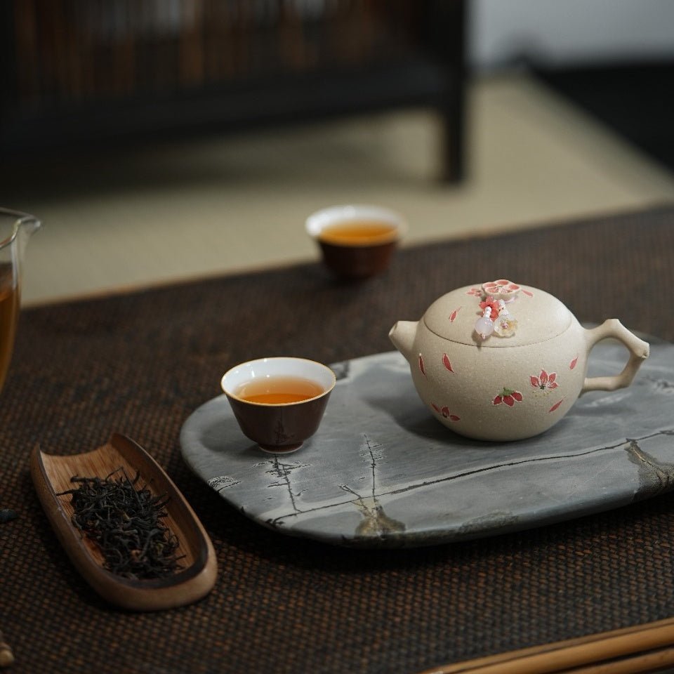 Chun Bu Wan 150cc - Yixing Handmade Teapot - zycs_China