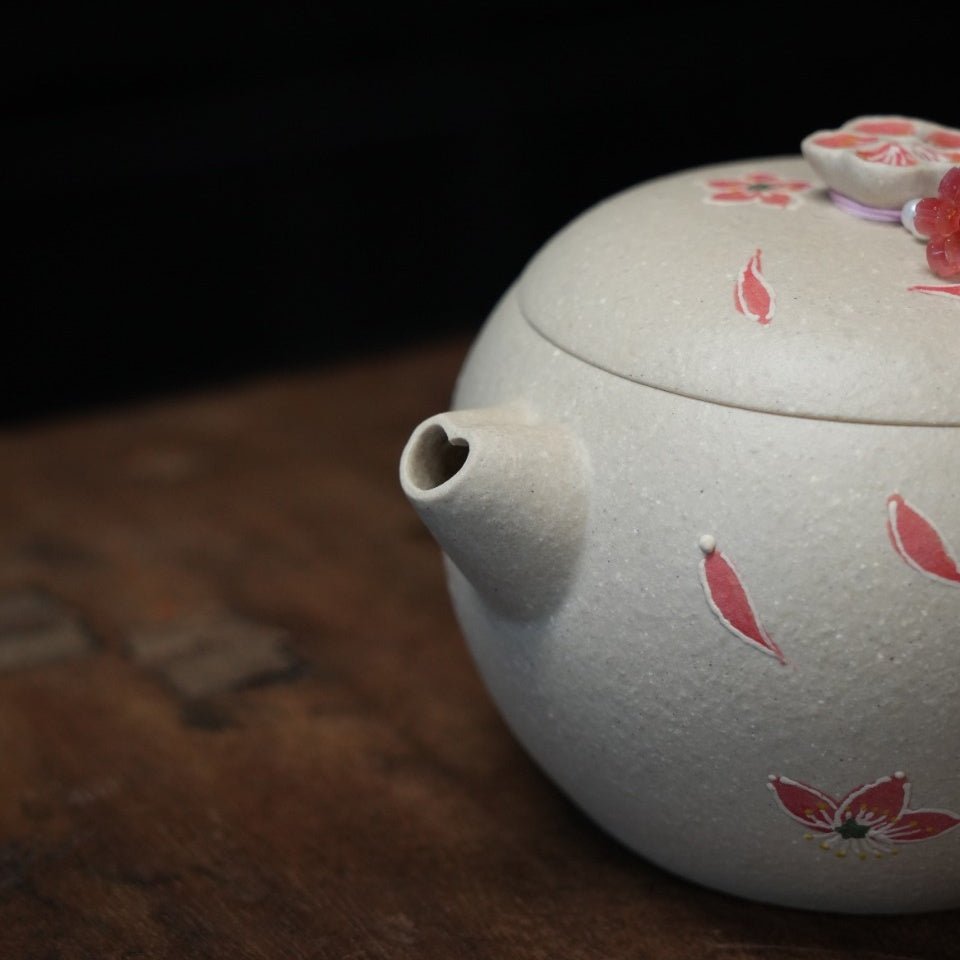 Chun Bu Wan 150cc - Yixing Handmade Teapot - zycs_China