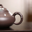 Chun Fu Mian 170cc - Yixing Handmade Teapot - zycs_China