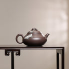 Chun Fu Mian 170cc - Yixing Handmade Teapot - zycs_China