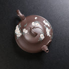 Chun Fu Mian 170cc - Yixing Handmade Teapot - zycs_China