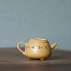 Chun He Jing Ming 175cc - Yixing Handmade Teapot - zycs_China
