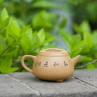 Chun He Jing Ming 175cc - Yixing Handmade Teapot - zycs_China