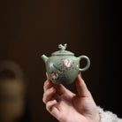 Chun Hui Da Di 100cc - Yixing Handmade Teapot - zycs_China