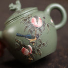 Chun Hui Da Di 100cc - Yixing Handmade Teapot - zycs_China