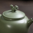 Chun Hui Da Di 100cc - Yixing Handmade Teapot - zycs_China