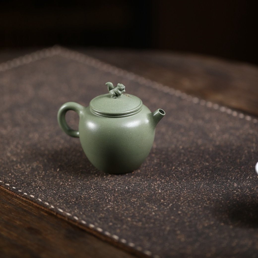 Chun Hui Da Di 100cc - Yixing Handmade Teapot - zycs_China