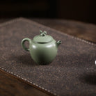 Chun Hui Da Di 100cc - Yixing Handmade Teapot - zycs_China