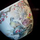 Chun Jiang Shui Nuan 150cc - Jing De Zhen Porcelain Teacup - zycs_China