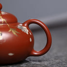Chun Jiang Shui Nuan 180cc - Yixing Handmade Teapot - zycs_China