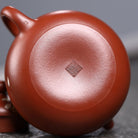 Chun Jiang Shui Nuan 180cc - Yixing Handmade Teapot - zycs_China