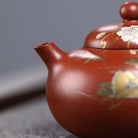 Chun Jiang Shui Nuan 180cc - Yixing Handmade Teapot - zycs_China