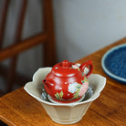Chun Nuan Hua Kai 140cc - Yixing Handmade Teapot 江苏宜兴