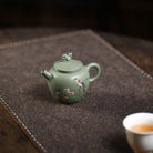 Chun Ri Xuan He 100cc - Yixing Handmade Teapot - zycs_China
