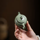 Chun Ri Xuan He 100cc - Yixing Handmade Teapot - zycs_China