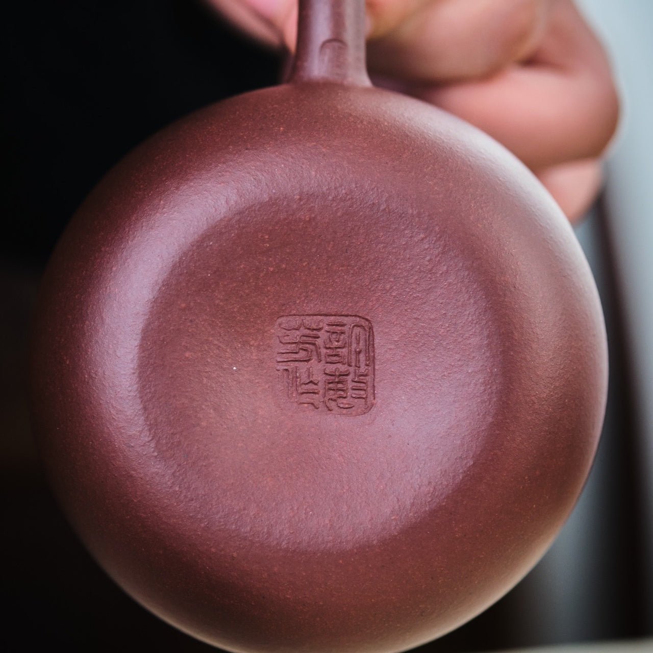 Chun Yi Ang Ran 260cc - Yixing Handmade Teapot - zycs_China