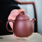 Chun Yi Ang Ran 260cc - Yixing Handmade Teapot - zycs_China