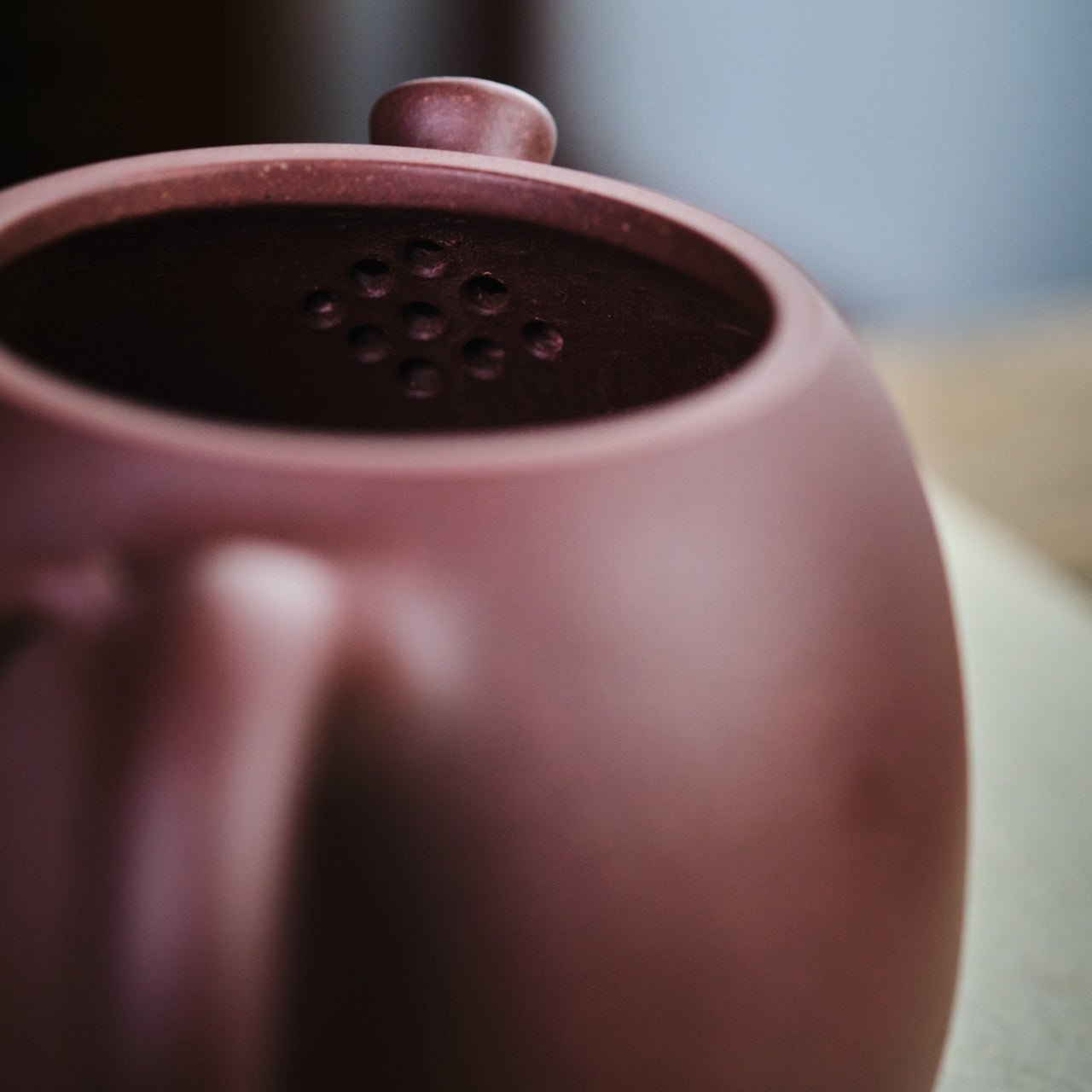 Chun Yi Ang Ran 260cc - Yixing Handmade Teapot - zycs_China