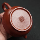 Chun Yuan 200cc - Yixing Handmade Teapot - zycs_China