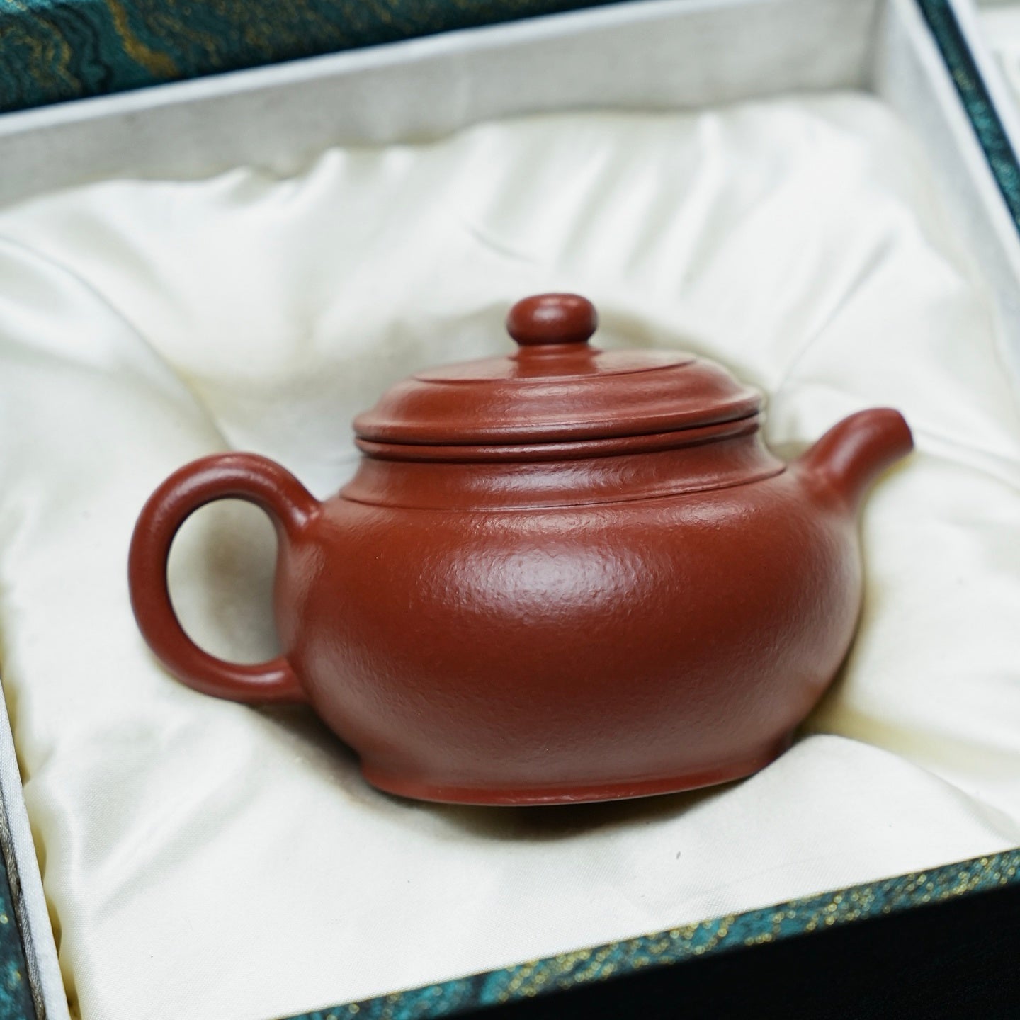 Chun Yuan 200cc - Yixing Handmade Teapot - zycs_China
