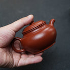 Chun Yuan 200cc - Yixing Handmade Teapot - zycs_China