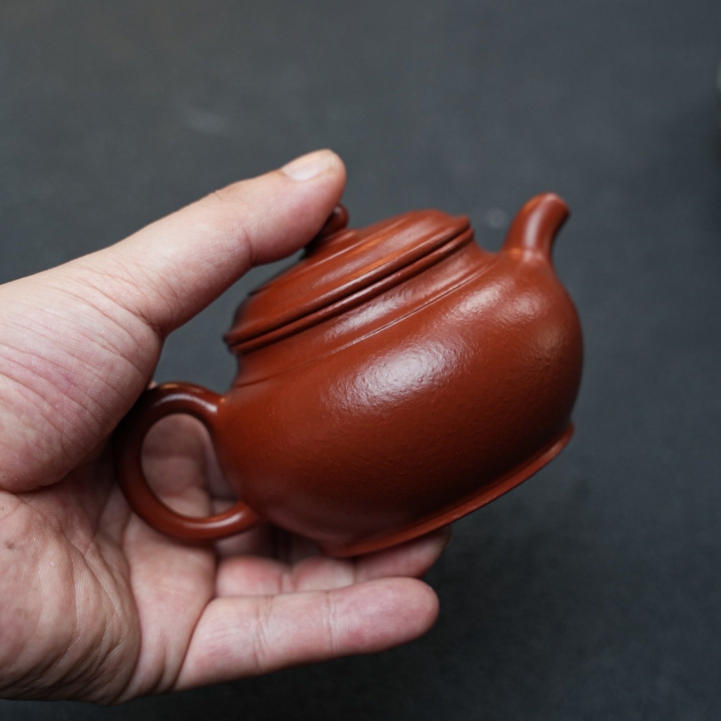 Chun Yuan 200cc - Yixing Handmade Teapot - zycs_China