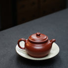 Chun Yuan 200cc - Yixing Handmade Teapot - zycs_China