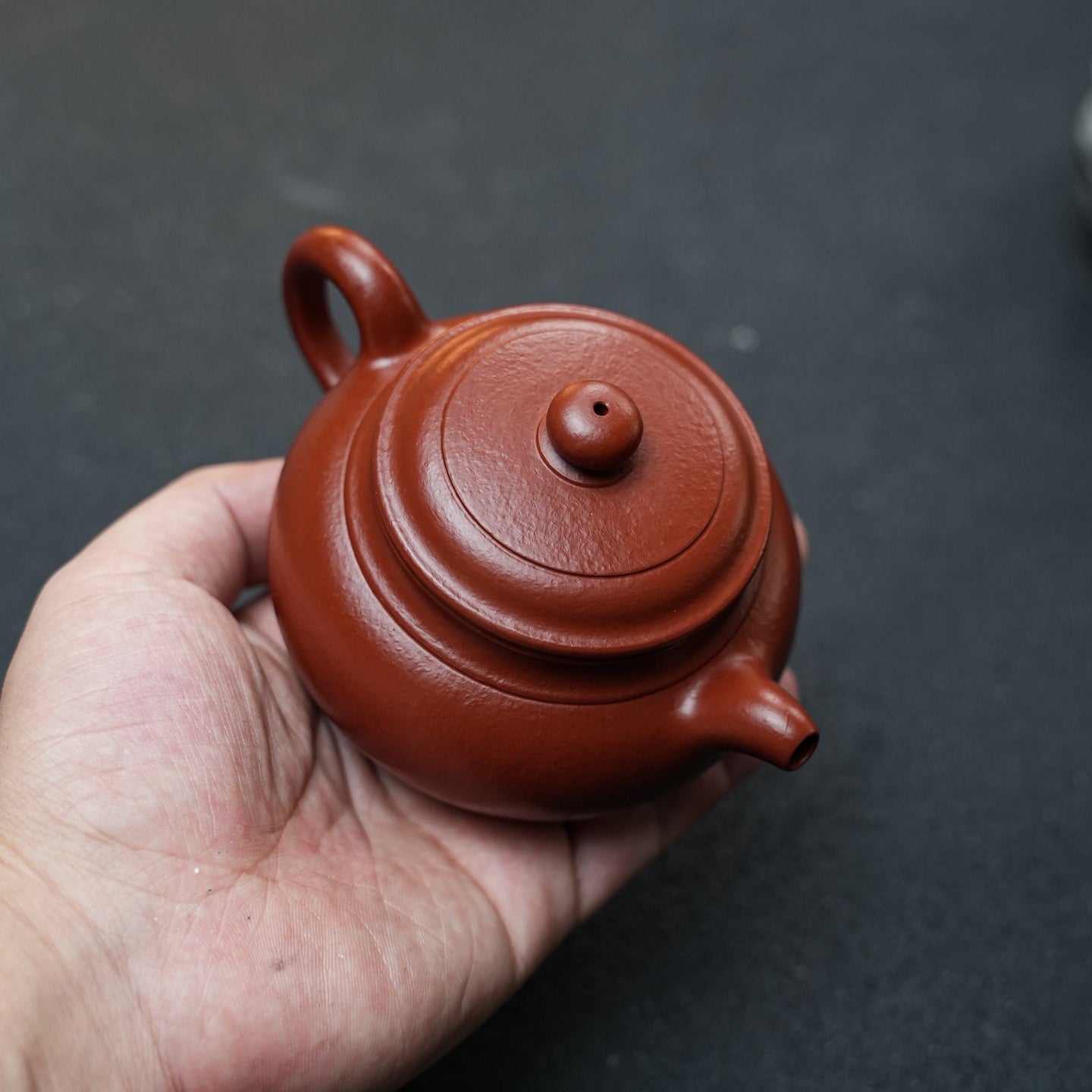 Chun Yuan 200cc - Yixing Handmade Teapot - zycs_China