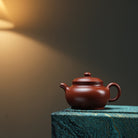 Chun Yuan 200cc - Yixing Handmade Teapot - zycs_China
