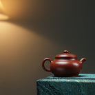 Chun Yuan 200cc - Yixing Handmade Teapot - zycs_China