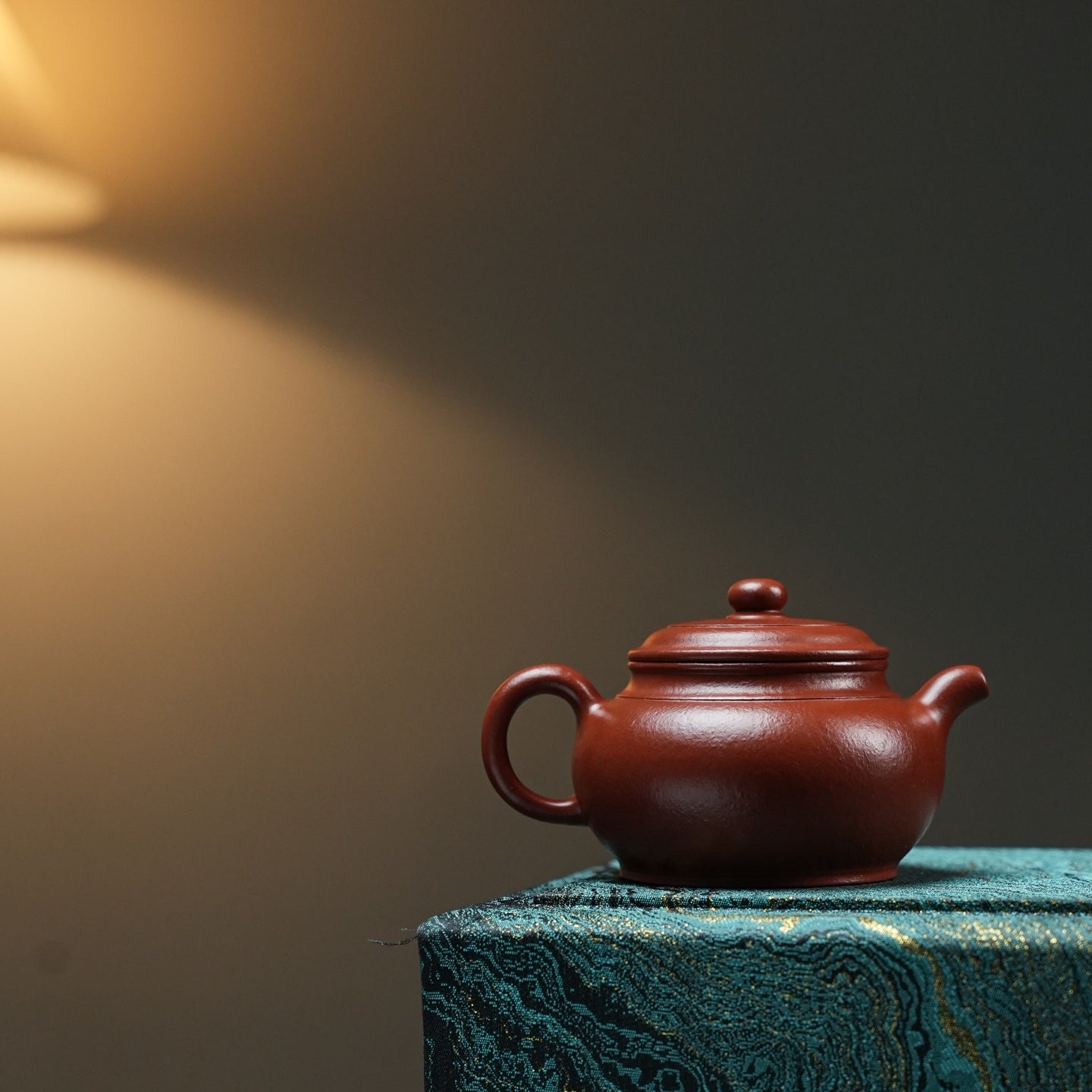 Chun Yuan 200cc - Yixing Handmade Teapot - zycs_China