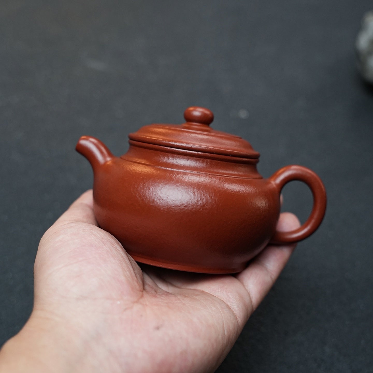 Chun Yuan 200cc - Yixing Handmade Teapot - zycs_China
