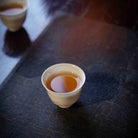 Cui Niao 100cc - Jing De Zhen Porcelain Gaiwan - zycs_China