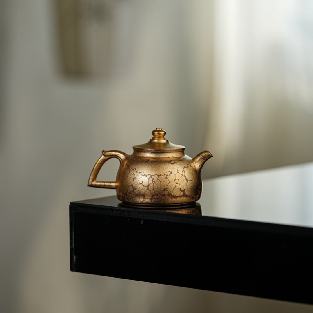 Da Bin Li Mao 110cc - Yixing Handmade Teapot - zycs_China