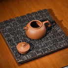 Da Bin Li Mao 110cc - Yixing Handmade Teapot - zycs_China