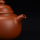 Da Bin Li Mao 150cc - Yixing Handmade Teapot 江苏宜兴