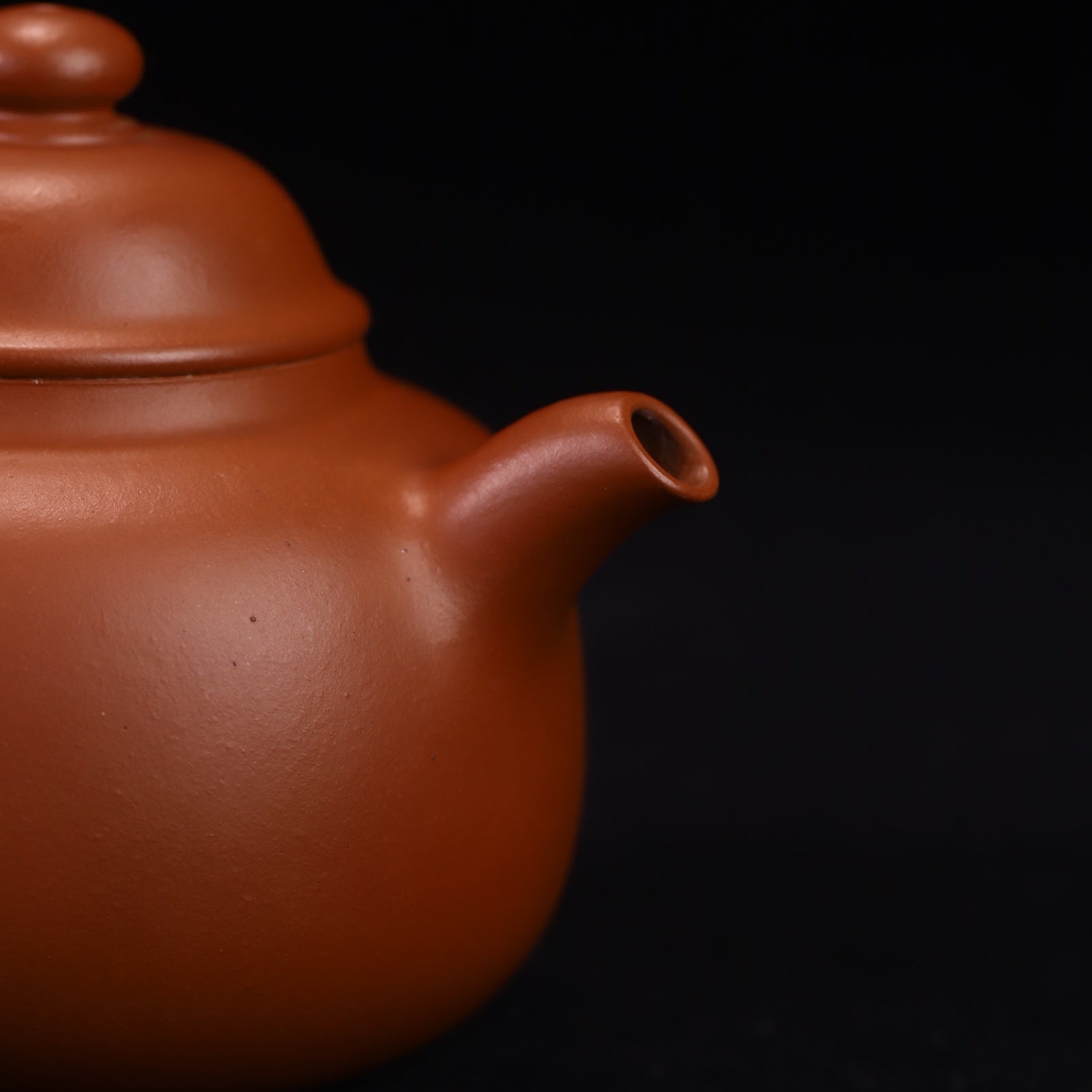 Da Bin Li Mao 150cc - Yixing Handmade Teapot - zycs_China - tea - teapot