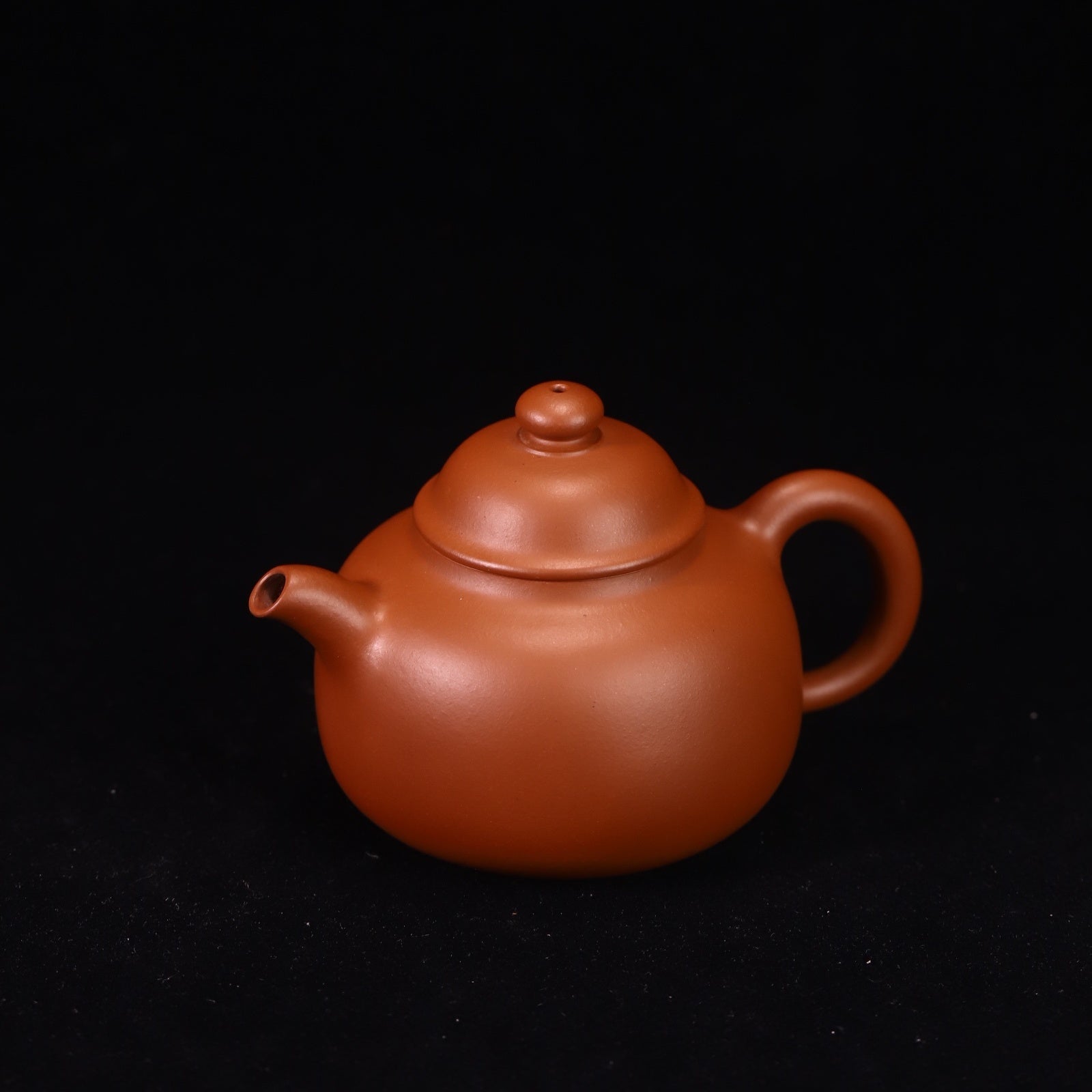 Da Bin Li Mao 150cc - Yixing Handmade Teapot - zycs_China - tea - teapot