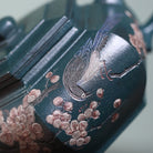 Da Bin Liu Fang 150cc - Yixing Handmade Teapot - zycs_China