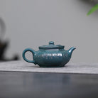Da Bin Liu Fang 150cc - Yixing Handmade Teapot - zycs_China