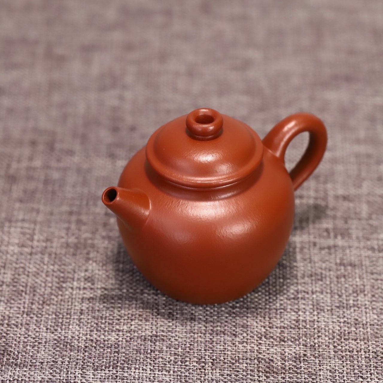 Da Bin Quan Niu 125cc - Yixing Handmade Teapot - zycs_China
