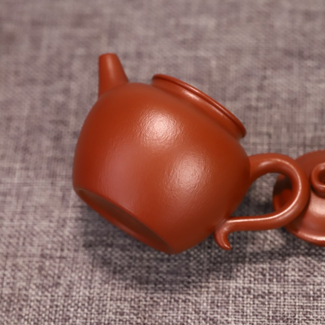 Da Bin Quan Niu 125cc - Yixing Handmade Teapot - zycs_China
