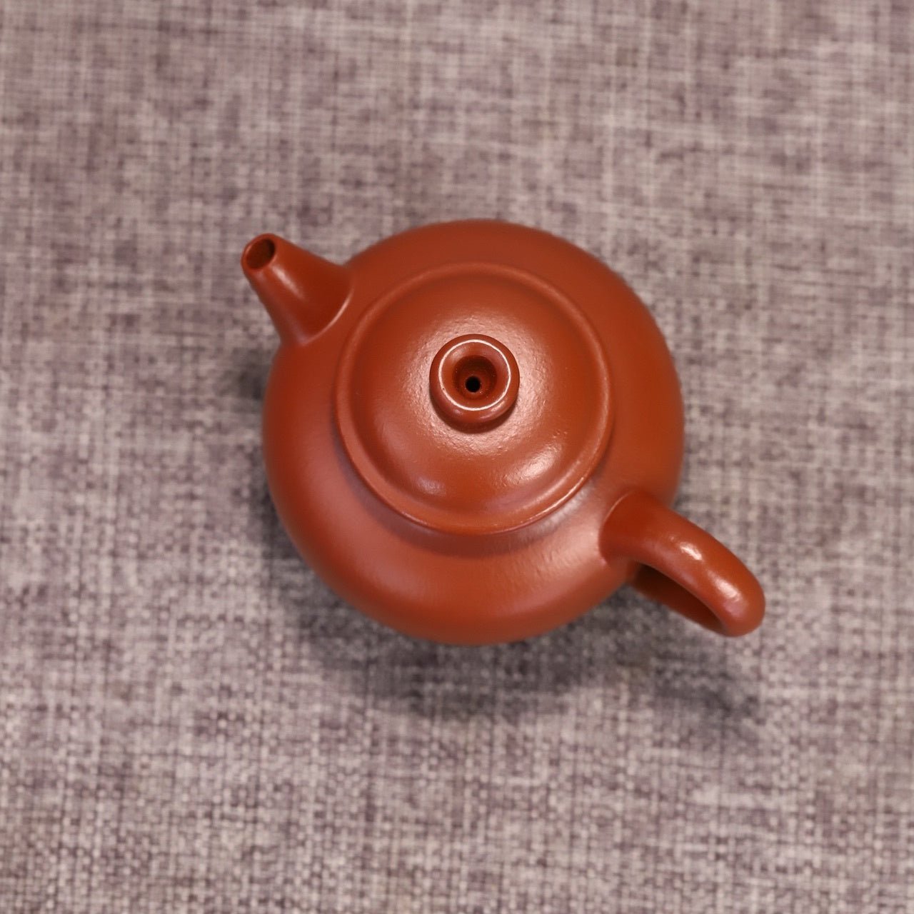 Da Bin Quan Niu 125cc - Yixing Handmade Teapot - zycs_China
