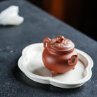 Da Bin Ru Yi 120cc - Yixing Handmade Teapot - zycs_China - tea - teapot