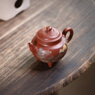 Da Bin Ru Yi 230cc - Yixing Handmade Teapot - zycs_China