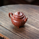 Da Bin Ru Yi 230cc - Yixing Handmade Teapot - zycs_China