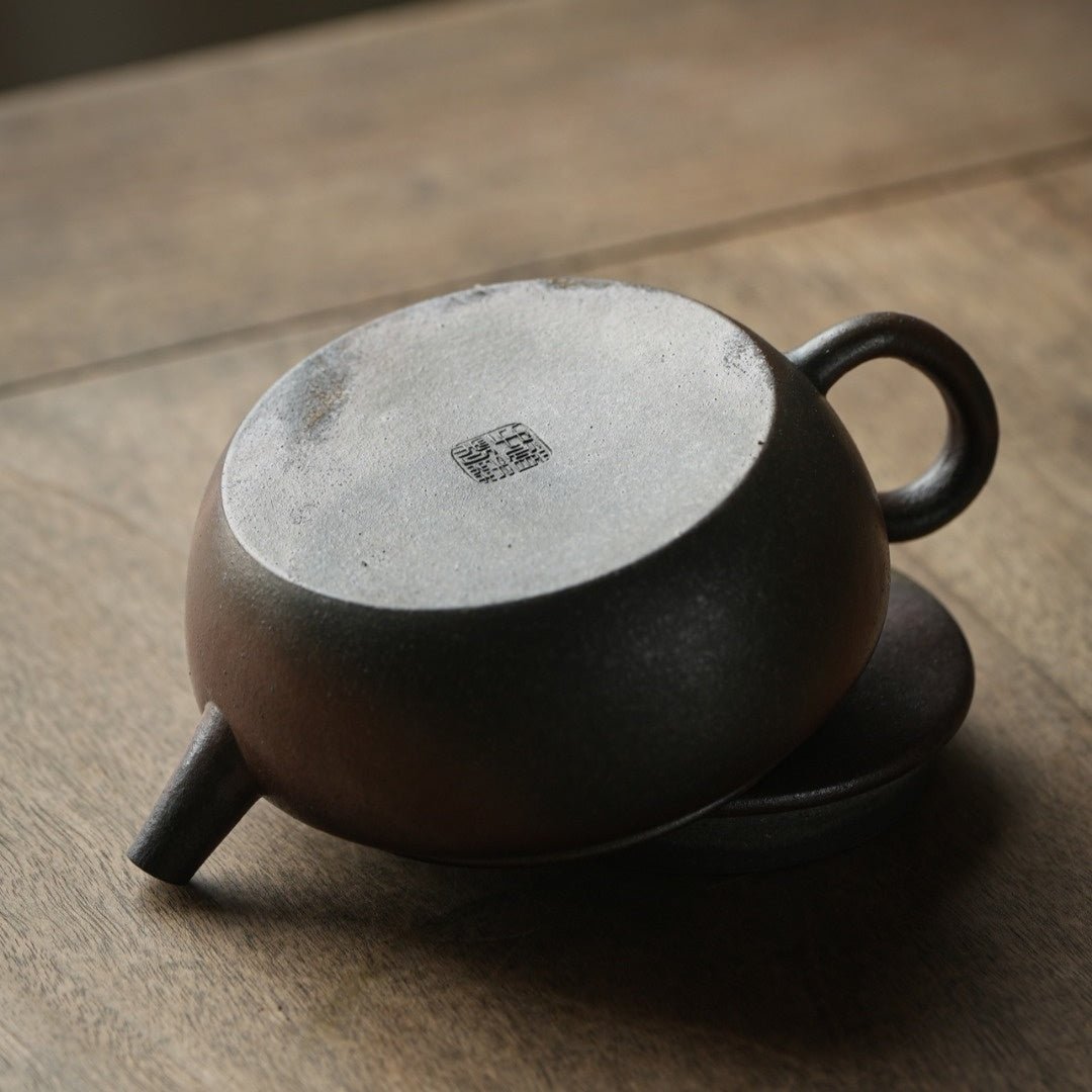 Da Bin Shi Yi 170cc - Yixing Handmade Teapot - zycs_China
