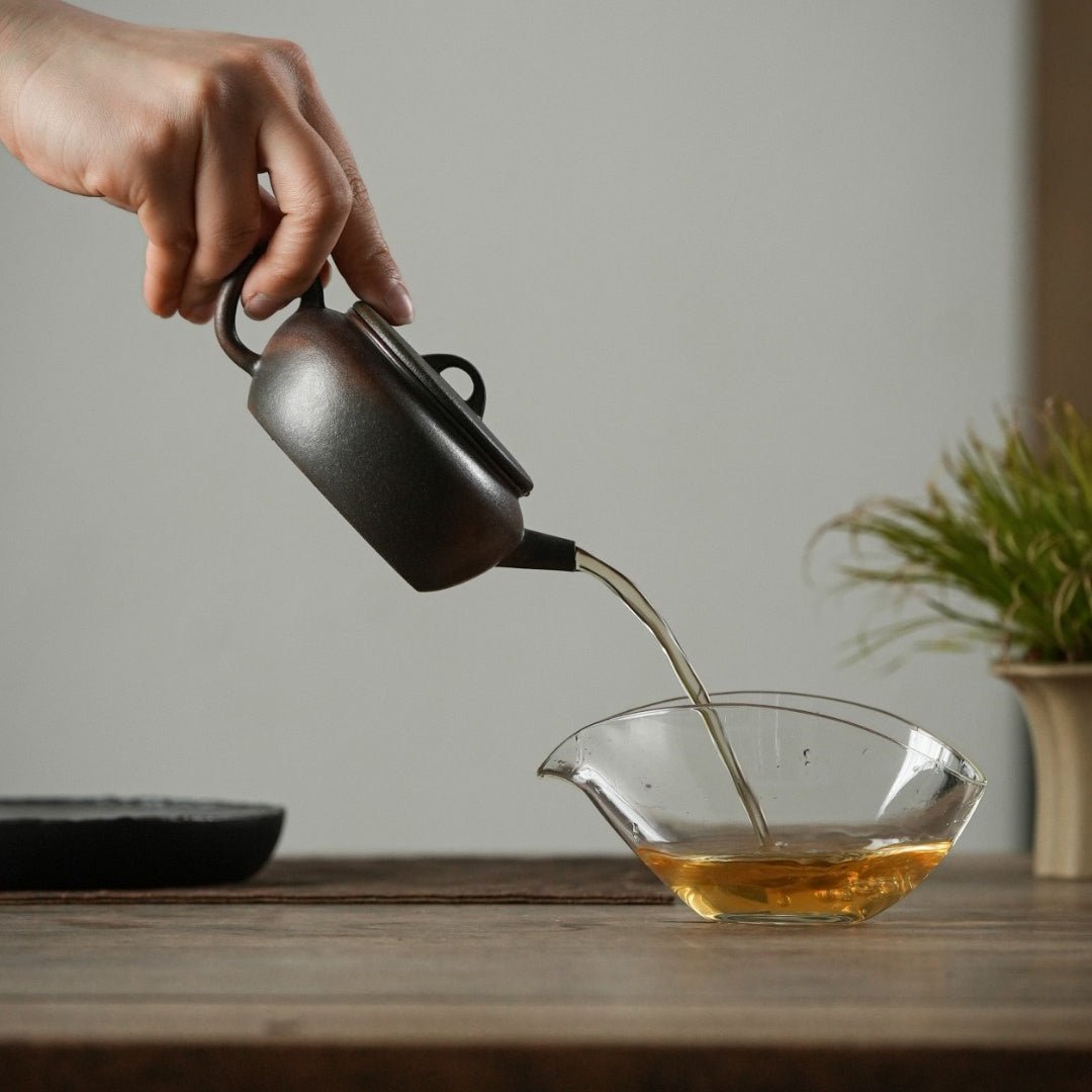 Da Bin Shi Yi 170cc - Yixing Handmade Teapot - zycs_China