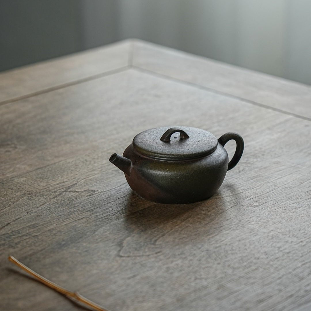 Da Bin Shi Yi 170cc - Yixing Handmade Teapot - zycs_China