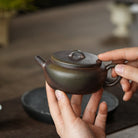 Da Bin Shi Yi 170cc - Yixing Handmade Teapot - zycs_China